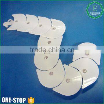 wholesale engineering plastic POM delrin with FDA grade conveyor belt sushi