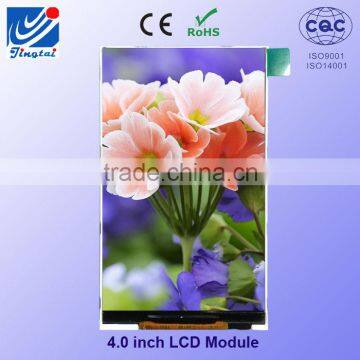 Display Module - 4.0" Touchscreen Monitor LCD