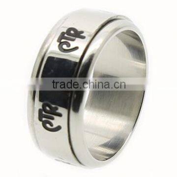 Stainless Steel Spinner Rings SR-9013