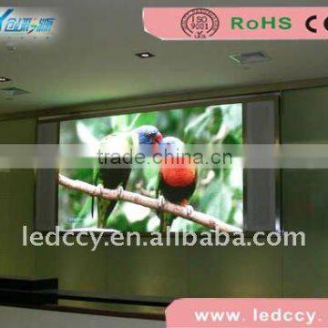 led smd module display screen indoor fullcolor super slim display