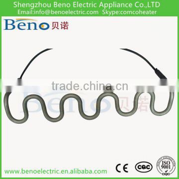 Defrost heating element