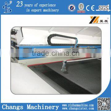 SFB Automatic PVC PET PC Film Printing Machine-2 photo-4