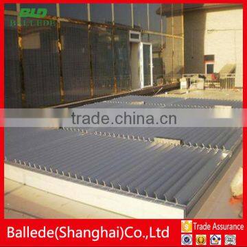 Aluminum Blinds Window Frame Louver photo-2