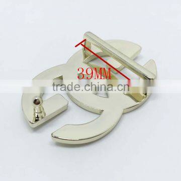 Brass Clamp Buckle Antique Clamp Buckle Connecting Clamp Buckle photo-4