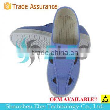 ESD Shoes Cleanroom Use pu Shoes--skype:elestech-sales3 photo-5