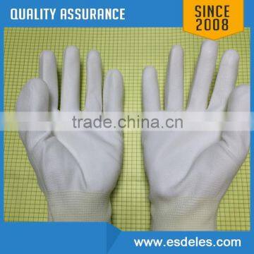 Electronic Esd pu Gloves photo-6