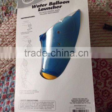 Wholesale New Colorful Kids Toys Plastic Water Balloon Launcher photo-2