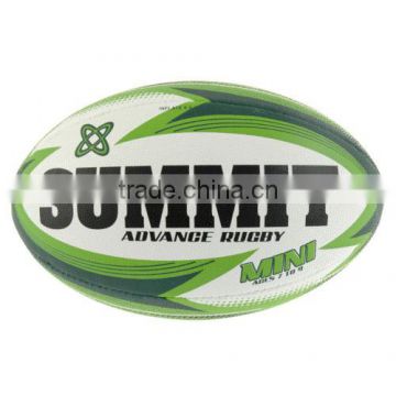 Size 4 rugby ball for youth match