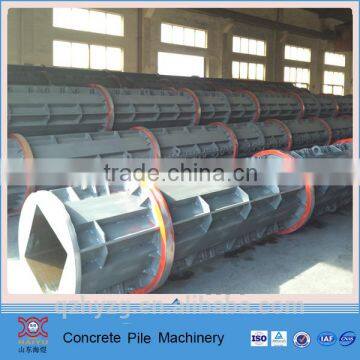 Haiyu Customized Pestressed Concrete PHC Concrete pile mold
