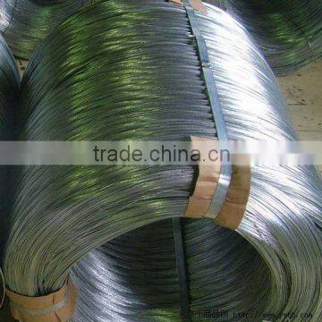 Galvanized Iron Wire/binding wire for Doha market