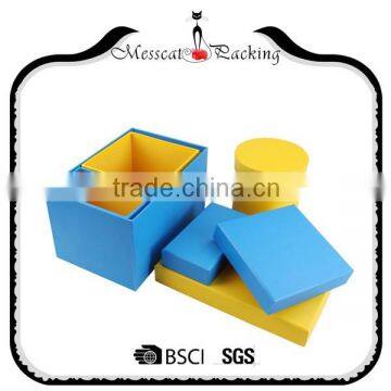 China New Product Best Selling Custom Handmade Recycle Cardboard Luxury Gift Box photo-3