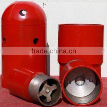 drilling of oil wells tools oilfield cementing float shoe