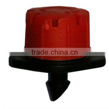 Drip irrigation/adjustable dripper/water emitter