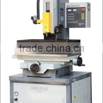 small hole EDM drilling machine