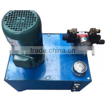 Customized High Pressure Hydraulic Station