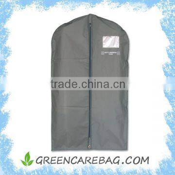 High quality Soft Foldable PEVA ECO Suit cover Bag