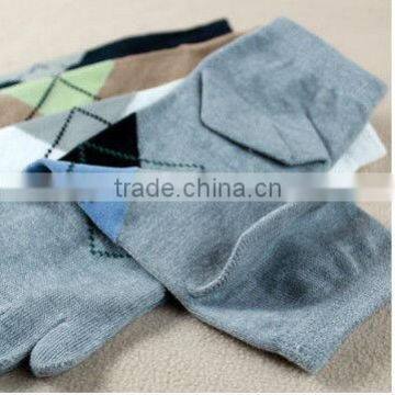 Men's toe socks