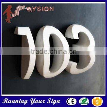 factory price direction home acrylic signs