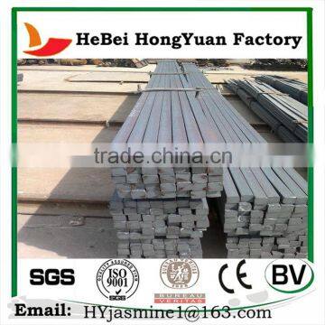 Manufacturing High Quality Twisted Square Bar