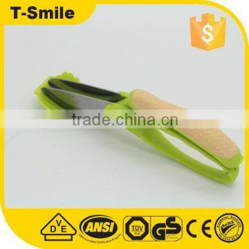 Stainless steel tomato vegetable kitchen cutter chopper scissor