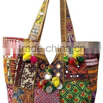 Big Deal at Christmas Gift Collection vintage Banjara Indian ethnic gypsy bags