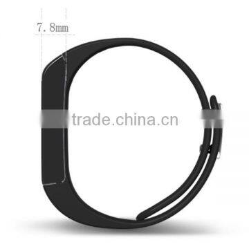 Soft IP67 Rubber Smart mi Band photo-2