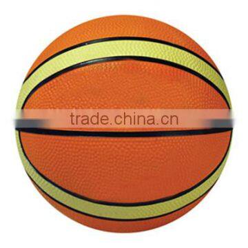 BasketBall Good Quality rubber Basket Balls