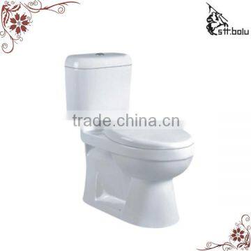 Washdown separated toilet & toilet modern