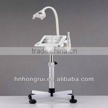 M-86 dental product multi-function teeth bleaching product machine with 8 inch LCD monitor and intraoral camera