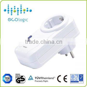 Press Button Home Automation System Wireless Remote Control Switch Socket photo-5