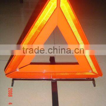 Hotsale Red Triangle Caution Sign