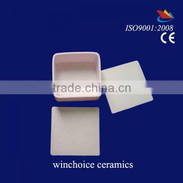 99% Ceramic Crucible