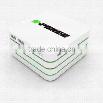 Original solar power bank 12000mah Unlimited powerpack mobile phone power supply