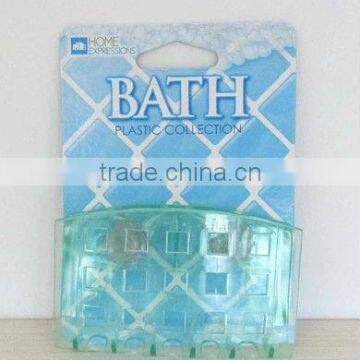 Bath plastic collection