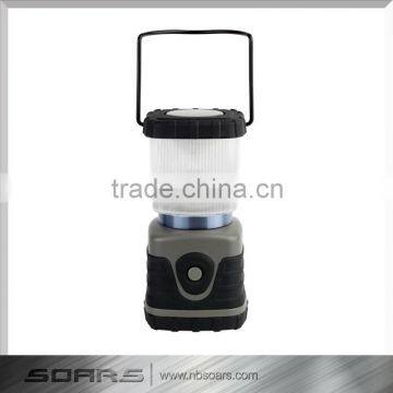 Camping Lighting Plastic Camping Lantern T6 LED