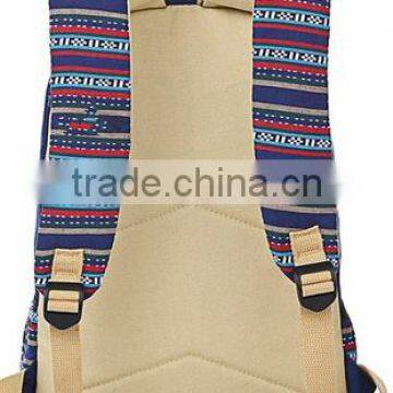 Casual Style Lightweight Canvas Laptop Bag/shoulder Bag /school Bag /travel Bag photo-4