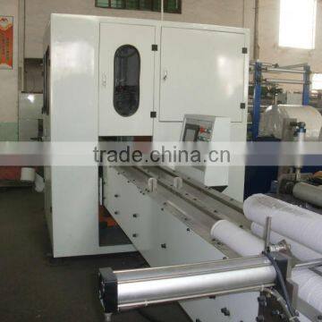 Automatic Log Saw Cutting Machine for Toilet Rolls