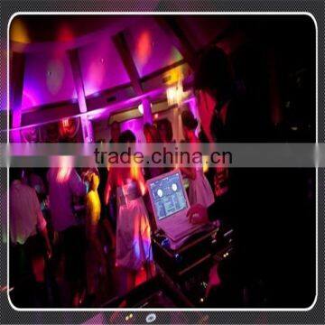 Superior Color Mixing Led 7pcs Professional Stage Night Club photo-3