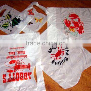 Disposable Bib for Adults With Good Quality photo-2