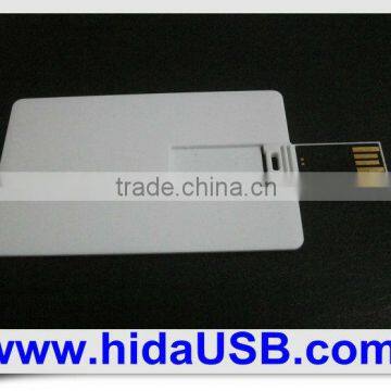 Credit card usb flash card, card flash drive,business card USB dive
