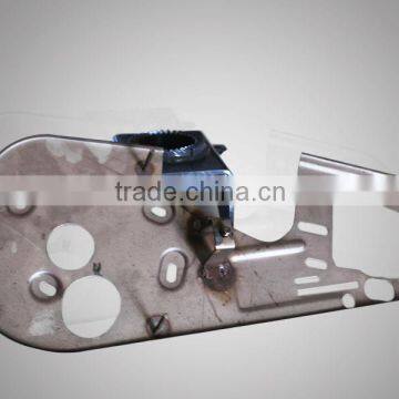 PA66 40% GF,special for Engine Cover Shield photo-4