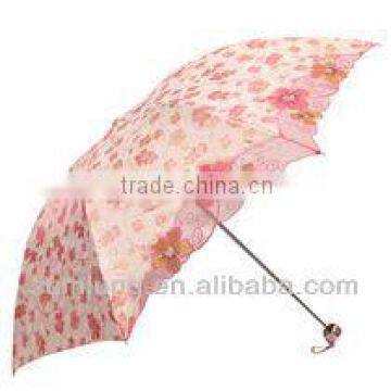 Red,black,yellow color umbrella wholesale