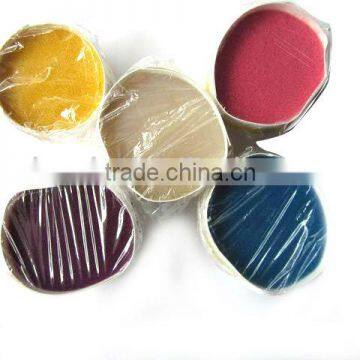 tip colored PBT for toothbrush/two-tone PBT/bicolor PBT tapered monofilament