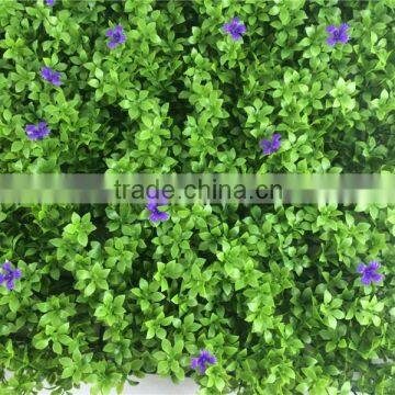 Modern high quality artificial boxwood hedge buxus panel