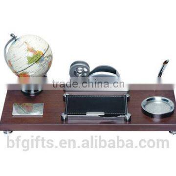 Desktop Organizer&Globe:BF06078- photo-6