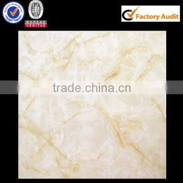 beige porcelain glazed quartz tile flooring