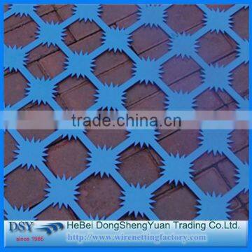 Trade Assurance grade 201 decorative metal perforated sheets alibaba supplier