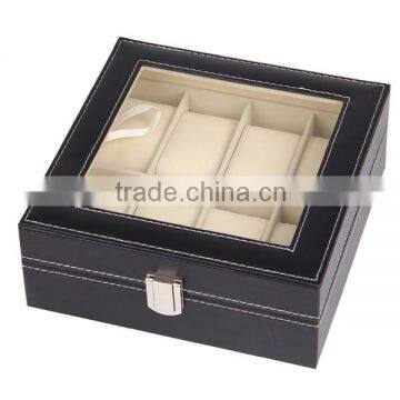 Customized Lighted Watch Case Watch Storage Box photo-5