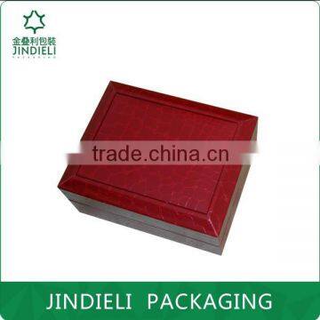 Beauty Gift Packaging Box for Badge