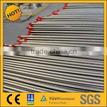 Vey hot for 321 Stainless steel seamless bright annealed tubing